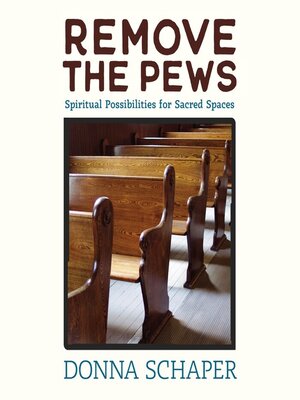 cover image of Remove the Pews